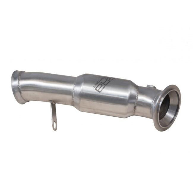 Cobra Sport BMW 335i (F30, F31 & F34) Sports Cat / De-Cat Downpipe Performance Exhaust - Wayside Performance 