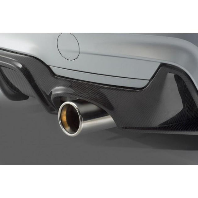 Cobra Sport BMW 435D (F32/F33/F36) 440i Style Dual Exit Exhaust Conversion - Wayside Performance 