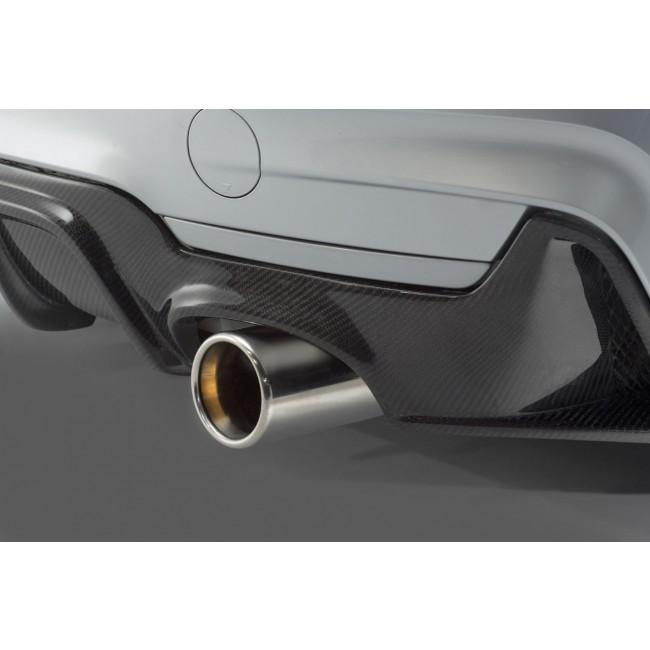 Cobra Sport BMW 420D (F36/F36 LCI) (13-20) Dual Exit 440i Style Exhaust Conversion - Wayside Performance 