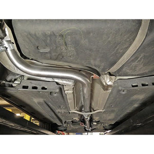 Cobra Sport Seat Ibiza FR 1.4 TSI (10-14) Cat Back Performance Exhaust - Wayside Performance 