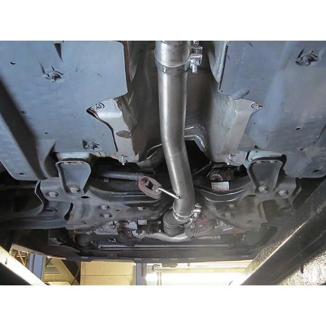 Cobra Sport Seat Ibiza Cupra/Bocanegra 1.4 TSI (10-14) Cat Back Performance Exhaust - Wayside Performance 