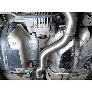 Cobra Sport Audi TTS (Mk2) Quattro Cat Back Performance Exhaust - Wayside Performance 