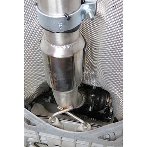 Cobra Sport VW Scirocco R 2.0 TSI (09-18) Turbo Back Performance Exhaust - Wayside Performance 