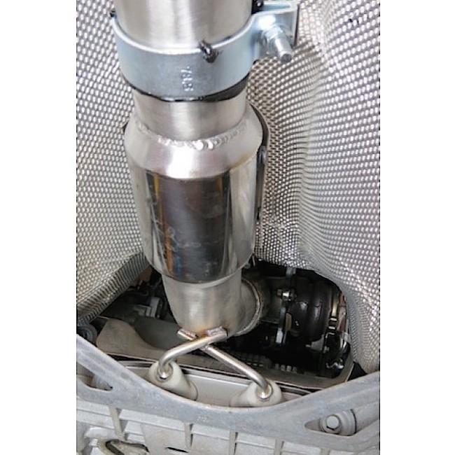 Cobra Sport VW Scirocco R 2.0 TSI (09-18) Turbo Back Performance Exhaust - Wayside Performance 