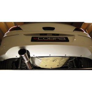 Cobra Sport Vauxhall Corsa D 1.2 & 1.4 (07-14) Rear Box Performance Exhaust - Wayside Performance 