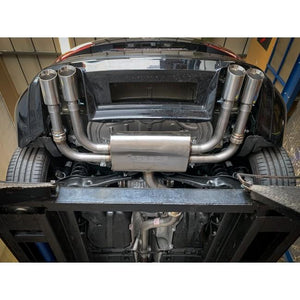 Cobra Sport Cupra ATECA 4 DRIVE GPF Back Performance Exhaust - Wayside Performance 