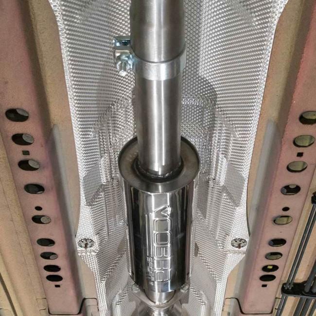 Vauxhall Astra GTC 1.6 Turbo (09-15) Cat Back Performance Exhaust - Wayside Performance 