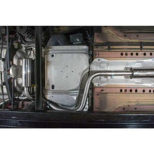 Vauxhall Astra GTC 1.6 Turbo (09-15) Cat Back Performance Exhaust - Wayside Performance 