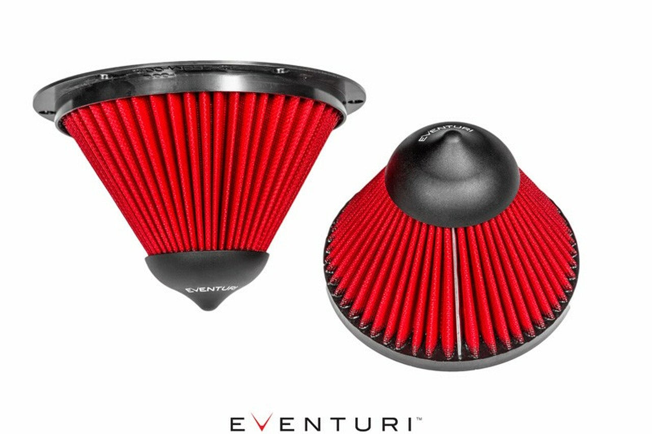 Eventuri Spare Filters RS4/RS5 B8 - Wayside Performance 
