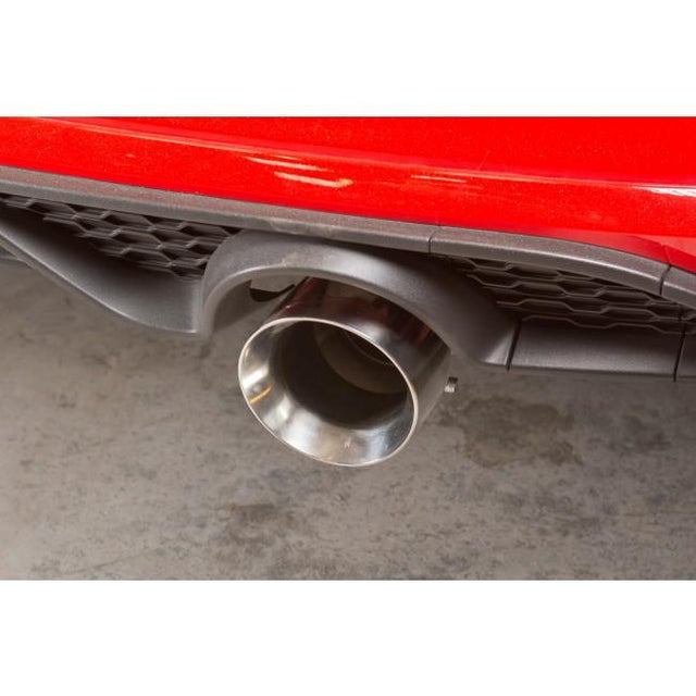 Cobra Sport Ford Fiesta (Mk8) 1L EcoBoost Hybrid mHEV ST-Line GPF Back Performance Exhaust - Wayside Performance 