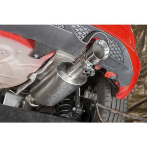 Cobra Sport Ford Fiesta (Mk8) 1L EcoBoost Hybrid mHEV ST-Line GPF Back Performance Exhaust - Wayside Performance 