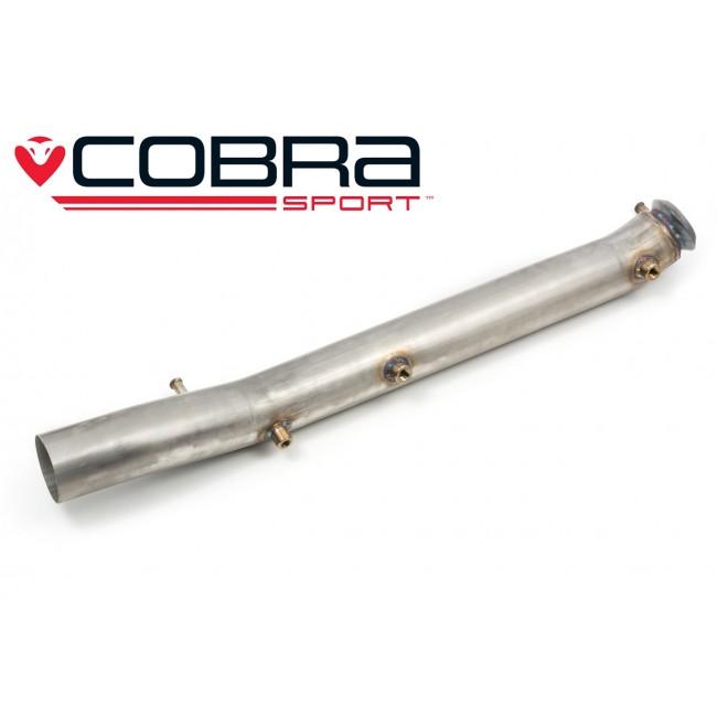 Cobra Sport Ford Puma ST GPF/PPF Delete Performance Exhaust - Wayside Performance 