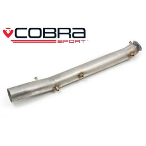 Cobra Sport Ford Puma ST GPF/PPF Delete Performance Exhaust - Wayside Performance 