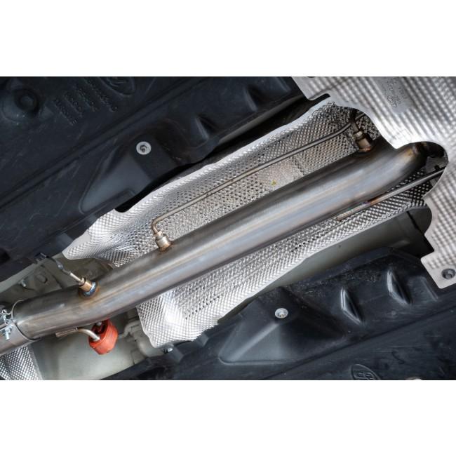 Cobra Sport Ford Puma ST GPF/PPF Delete Performance Exhaust - Wayside Performance 