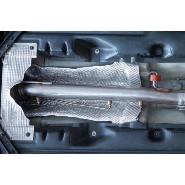 Cobra Sport Ford Puma ST GPF/PPF Delete Performance Exhaust - Wayside Performance 