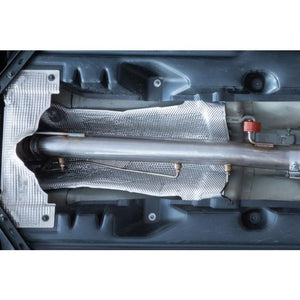 Cobra Sport Ford Puma ST GPF/PPF Delete Performance Exhaust - Wayside Performance 