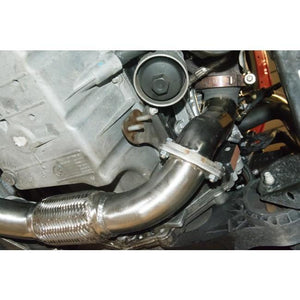 Vauxhall Astra GTC 1.6 (09-15) Pre-Cat & De-Cat / Second Sports Cat Performance Exhaust - Wayside Performance 