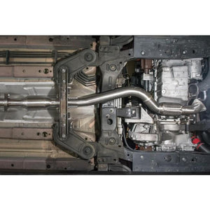 Vauxhall Astra GTC 1.6 (09-15) Pre-Cat & De-Cat / Second Sports Cat Performance Exhaust - Wayside Performance 