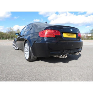 Cobra Sport BMW M3 (E90, E92 & E93) Rear Box Performance Exhaust - Wayside Performance 