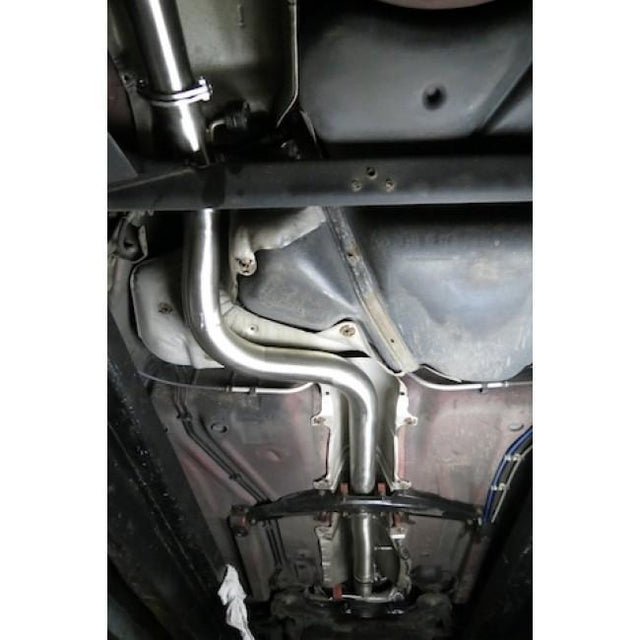 Cobra Sport Seat Leon Cupra Mk1 1M 1.8 T 20V (99-05) Cat Back Performance Exhaust - Wayside Performance 