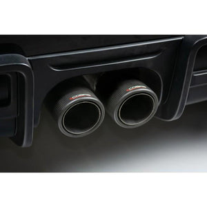 Mini (Mk3) JCW (F56 LCI) Facelift 3" Valved GPF Back Performance Exhaust - Wayside Performance 