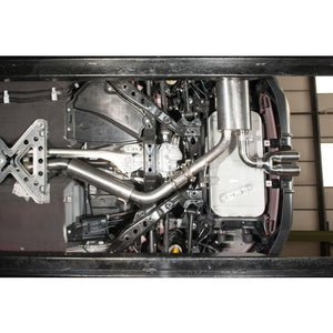 Cobra Sport Mazda MX-5 (ND) Mk4 Centre Exit Cat Back Performance Exhaust - Wayside Performance 