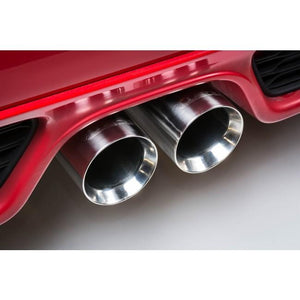 Cobra Sport Mini (Mk3) Cooper S / JCW (F56 LCI) Facelift 3" Cat Back Performance Exhaust - Wayside Performance 