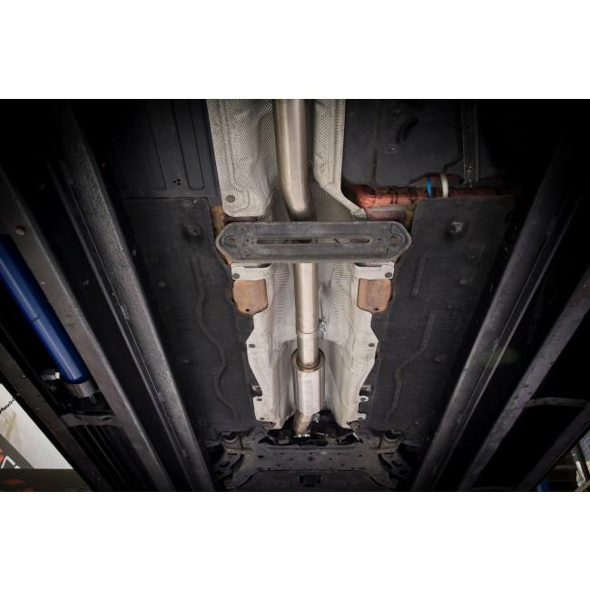 Cobra Sport Mini (Mk3) Cooper S / JCW (F56) 3" Cat Back Performance Exhaust - Wayside Performance 