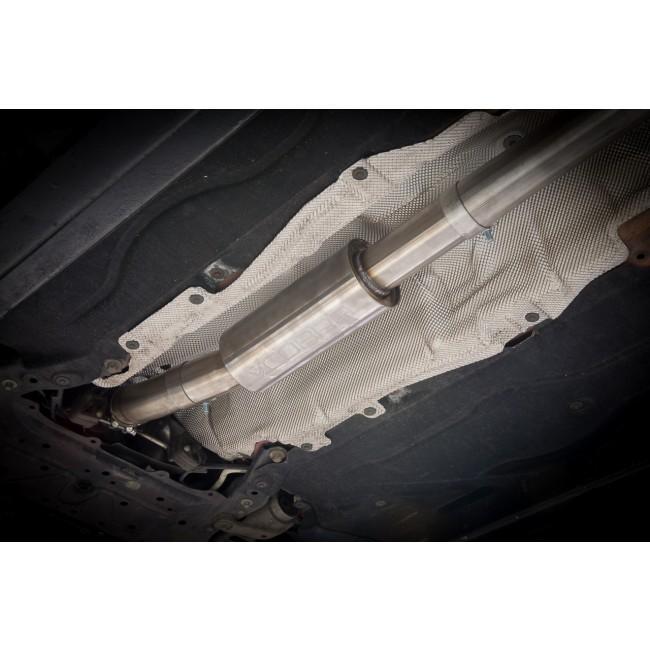 Cobra Sport Mini (Mk3) Cooper S / JCW (F56) 3" Cat Back Performance Exhaust - Wayside Performance 