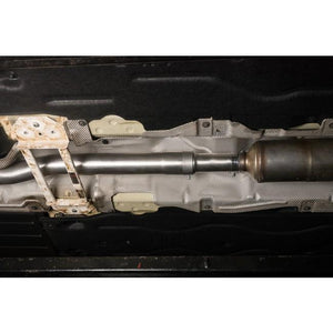 Mini (Mk3) JCW (F56 LCI 2) Facelift 3" Race GPF Back Performance Exhaust - Wayside Performance 