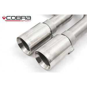 Mini (Mk3) JCW (F56 LCI) Facelift 3" Valved GPF Back Performance Exhaust - Wayside Performance 