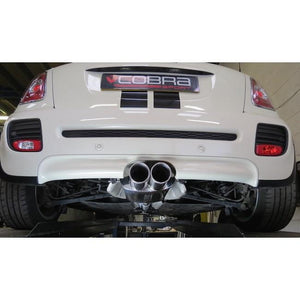 Cobra Sport Mini (Mk2) Cooper S / JCW (R56/R57) Cat Back Performance Exhaust - Wayside Performance 