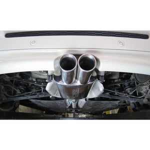 Cobra Sport Mini (Mk2) Cooper S / JCW (R56/R57) Cat Back Performance Exhaust - Wayside Performance 