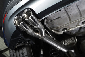Milltek Cat-Back System - Seat Leon 2.0TDI 150ps (SC and 5 Door) - Wayside Performance 