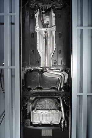 Milltek Cat-Back System - Seat Leon 2.0TDI 150ps (SC and 5 Door) - Wayside Performance 