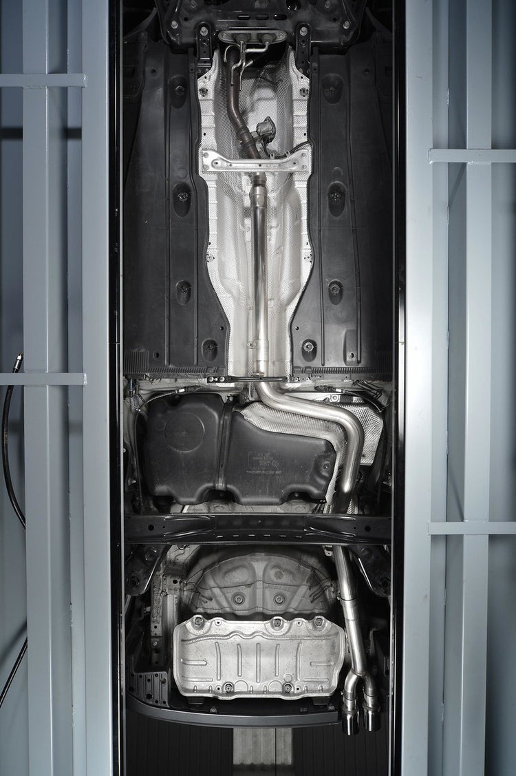 Milltek Cat-Back System - Seat Leon 2.0TDI 150ps (SC and 5 Door) - Wayside Performance 