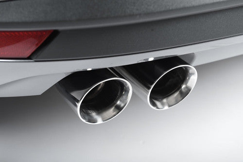 Milltek Cat-Back System - Seat Leon 2.0TDI 150ps (SC and 5 Door) - Wayside Performance 