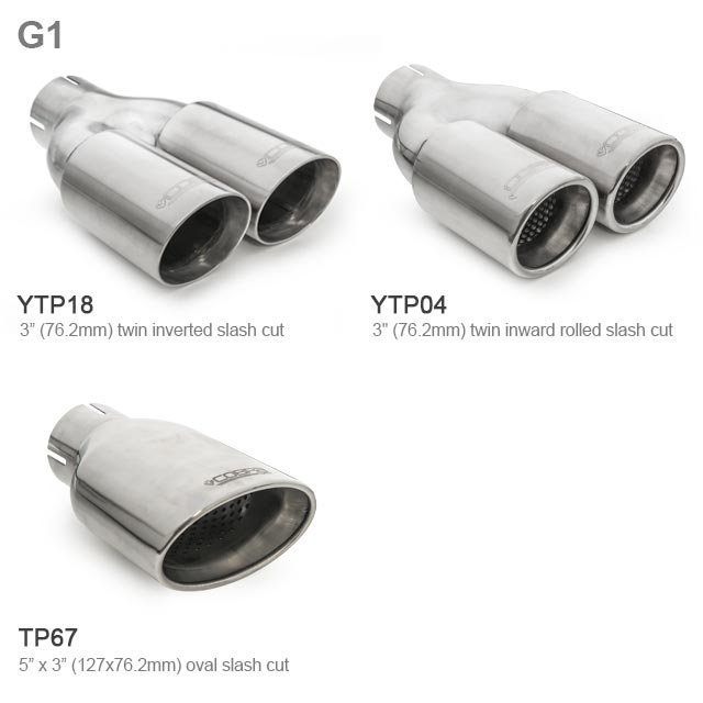 Cobra Sport Skoda Fabia VRS 1.4 TSI (10-14) Cat Back Performance Exhaust - Wayside Performance 