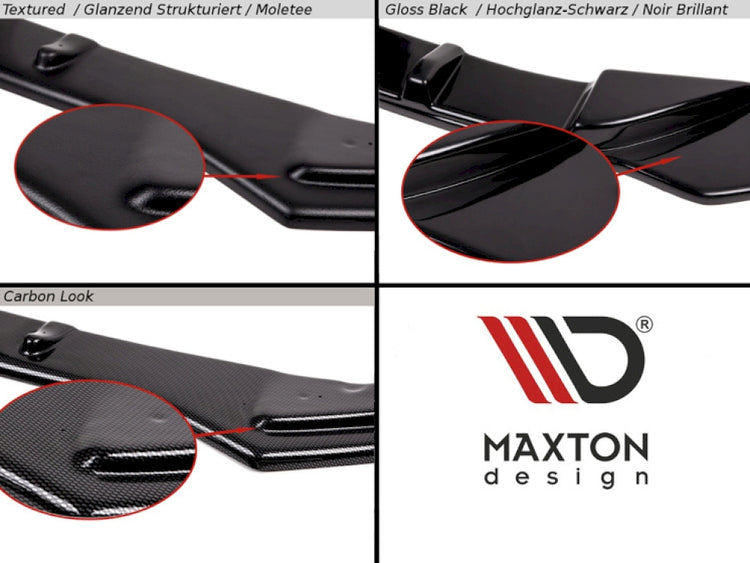 Side Skirts Diffusers V.3 Seat Leon Mk3 Cupra / Fr Facelift - Wayside Performance 