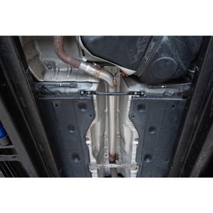 Cobra Sport Seat Leon Cupra 290/300 (GPF) (18-20) Resonator Delete Performance Exhaust - Wayside Performance 