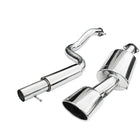 Cobra Sport Seat Leon Cupra Mk1 1M 1.8 T 20V (99-05) Cat Back Performance Exhaust - Wayside Performance 