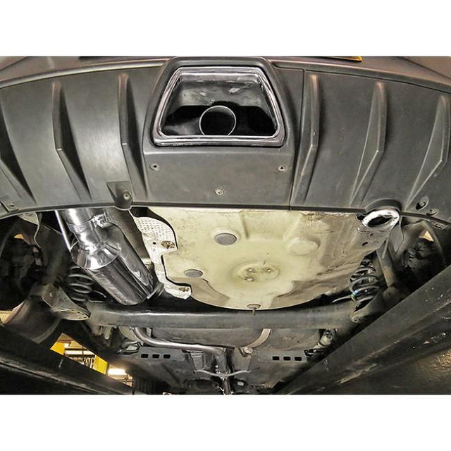 Cobra Sport Seat Ibiza Cupra/Bocanegra 1.4 TSI (10-14) Cat Back Performance Exhaust - Wayside Performance 