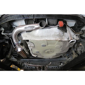 Cobra Sport Seat Ibiza Cupra/Bocanegra 1.4 TSI (10-14) Cat Back Performance Exhaust - Wayside Performance 