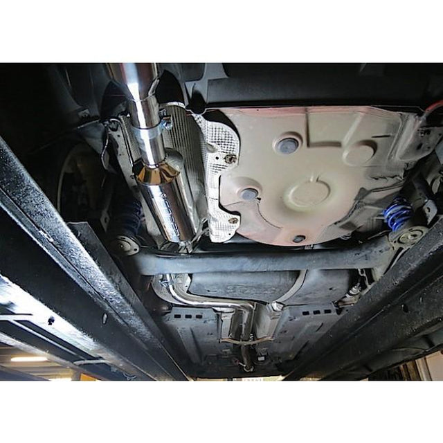 Cobra Sport Seat Ibiza FR 1.4 TSI (10-14) Cat Back Performance Exhaust - Wayside Performance 