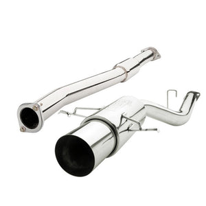 Cobra Sport Subaru Impreza Turbo (93-00) 2.5" Race Cat Back Performance Exhaust - Wayside Performance 