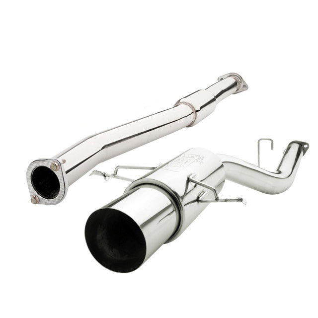 Cobra Sport Subaru Impreza Turbo (93-00) 2.5" Race Cat Back Performance Exhaust - Wayside Performance 