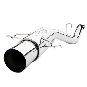 Cobra Sport Subaru Impreza Sport/GL 1.6/1.8/2.0 (93-00) Rear Box Performance Exhaust - Wayside Performance 