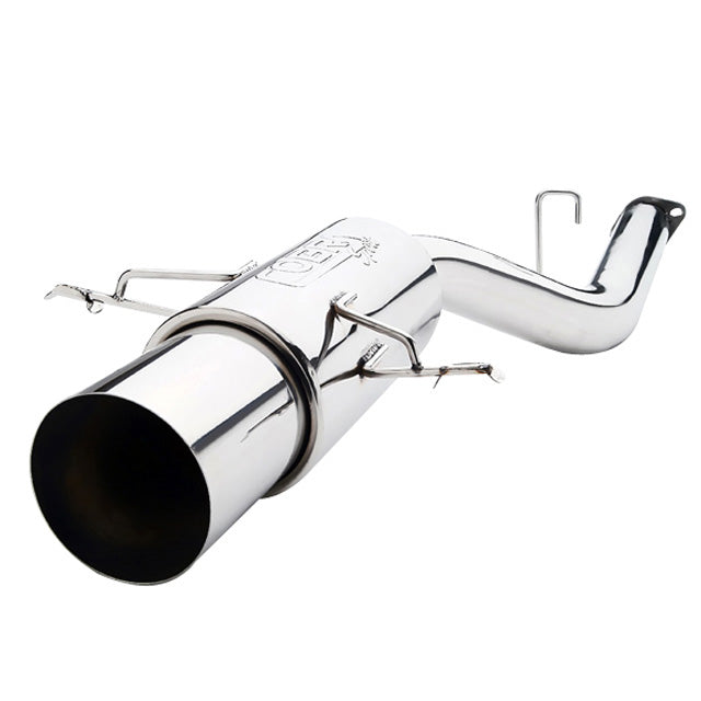 Cobra Sport Subaru Impreza Sport/GL 1.6/1.8/2.0 (93-00) Rear Box Performance Exhaust - Wayside Performance 