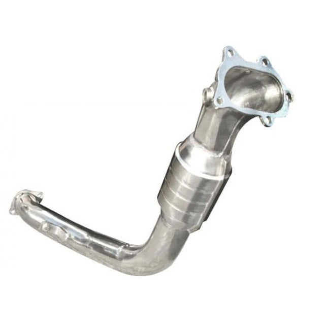 Cobra Sport Subaru Impreza Turbo (93-00) Sports Cat / De-Cat Front Downpipe Performance Exhaust - Wayside Performance 