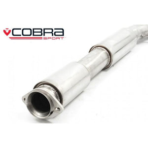 Cobra Sport Subaru Impreza WRX/STI Turbo (01-07) 3" Track Cat Back Performance Exhaust - Wayside Performance 